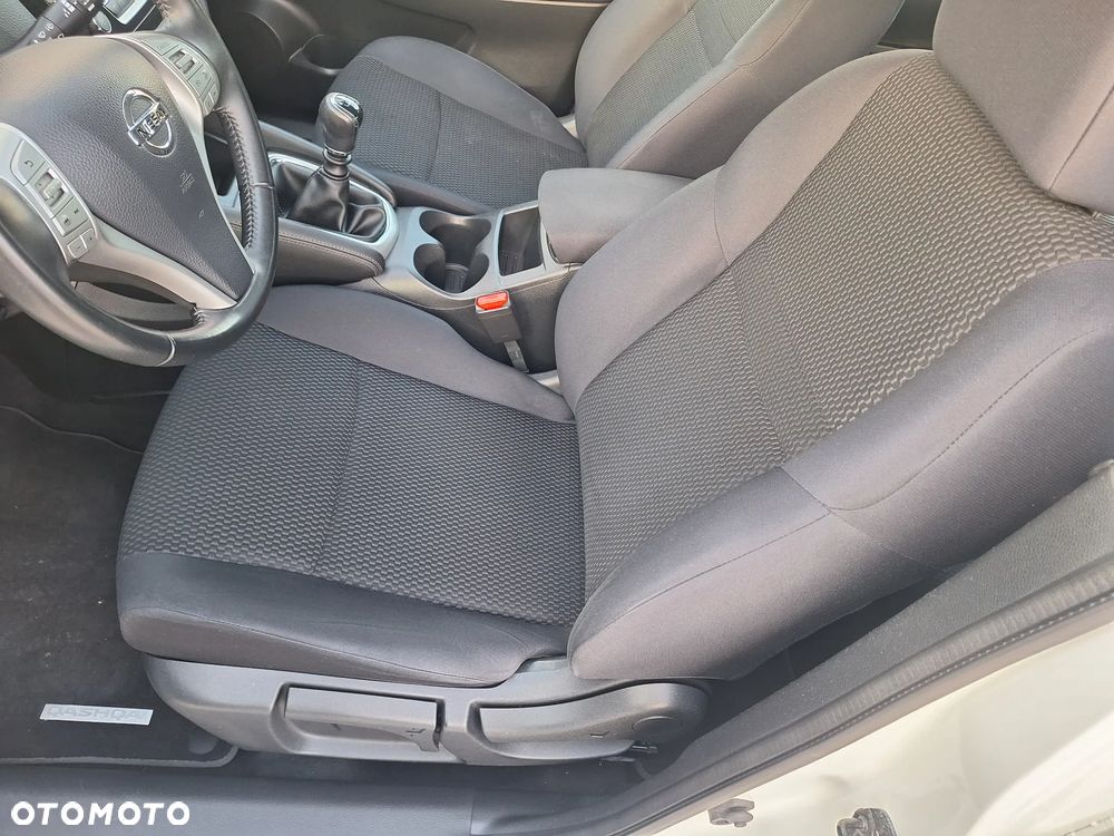 Nissan Qashqai 1.2 DIG-T Acenta - 17