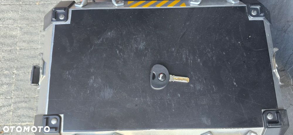 Kufry BMW GS1200/1250 - 20