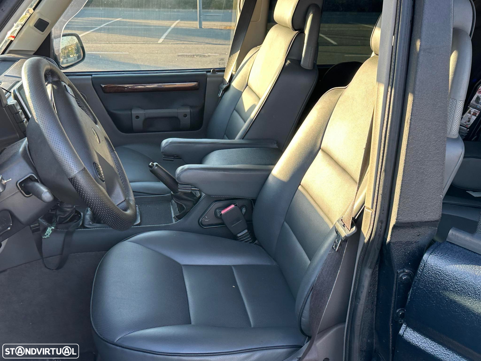 Land Rover Discovery 2.5 TD5 - 2