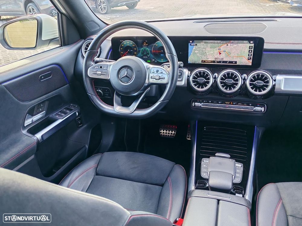 Mercedes-Benz EQB 350 4Matic AMG Line - 19