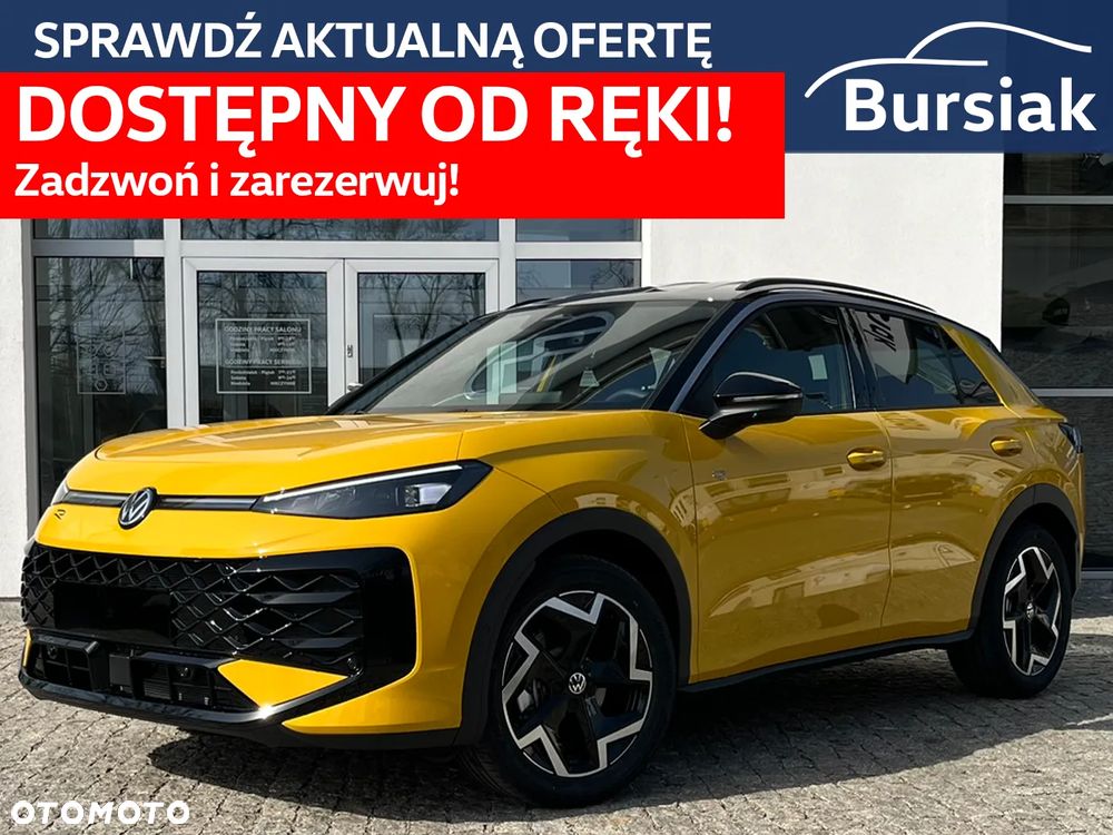 Volkswagen T-Roc 1.5 eTSI OPF DSG R-Line - 1