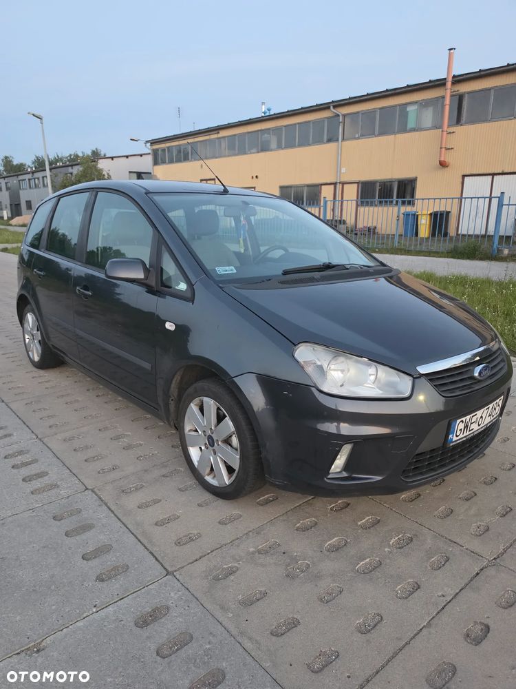 Ford C-MAX 1.6 TDCi Ghia - 2