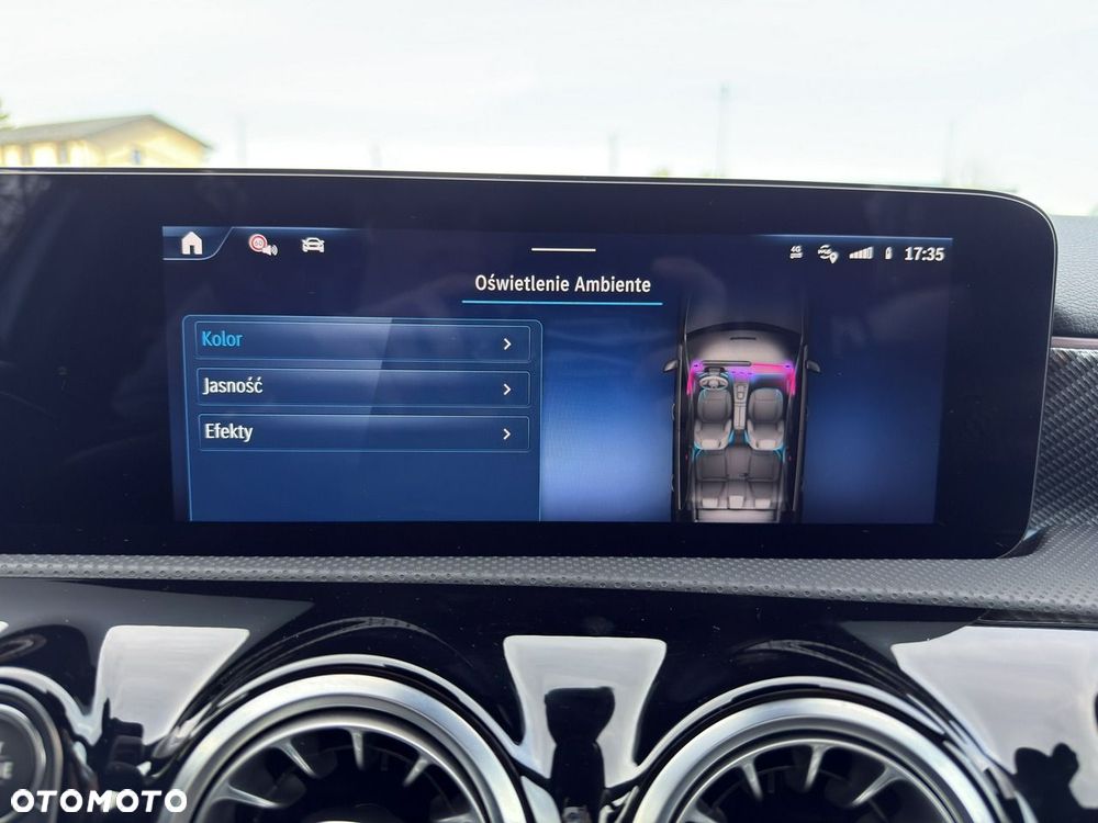Mercedes-Benz Klasa A 180 7G-DCT Style - 25