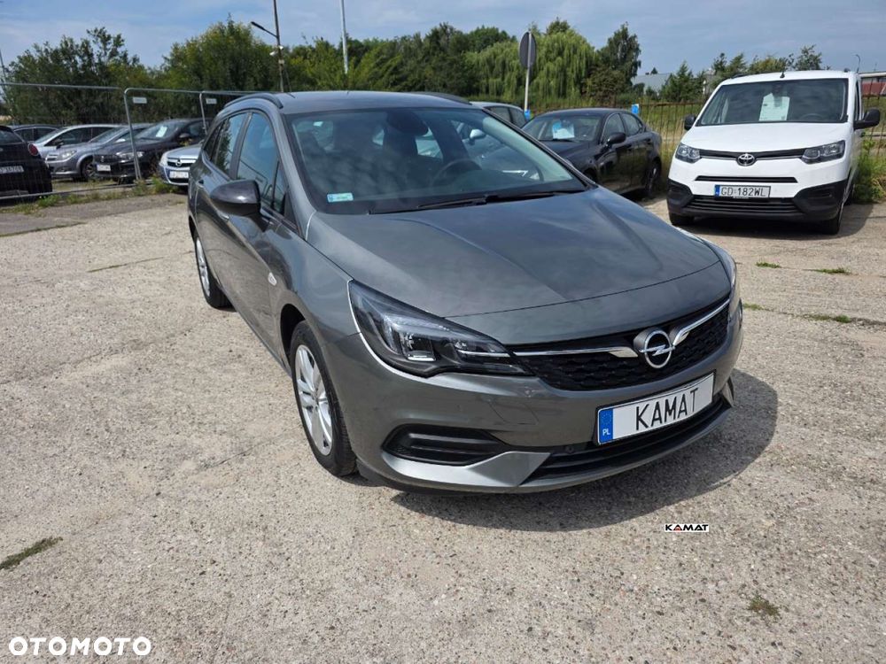 Opel Astra - 3