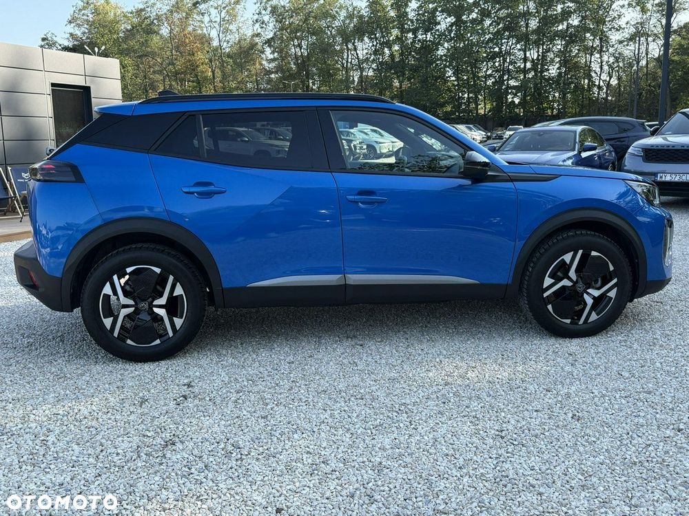 Peugeot 2008 1.2 PureTech Allure S&S EAT8 - 3