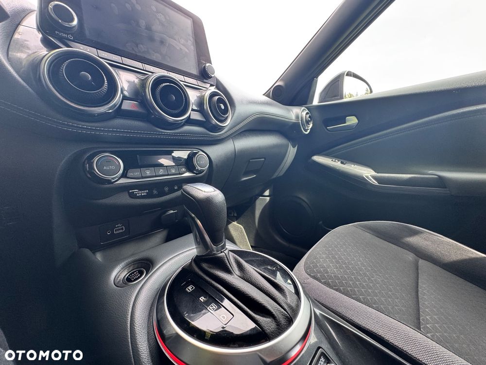 Nissan Juke 1.0 DIG-T N-Connecta DCT - 7