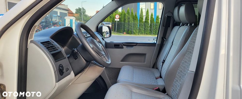 Volkswagen Transporter - 10