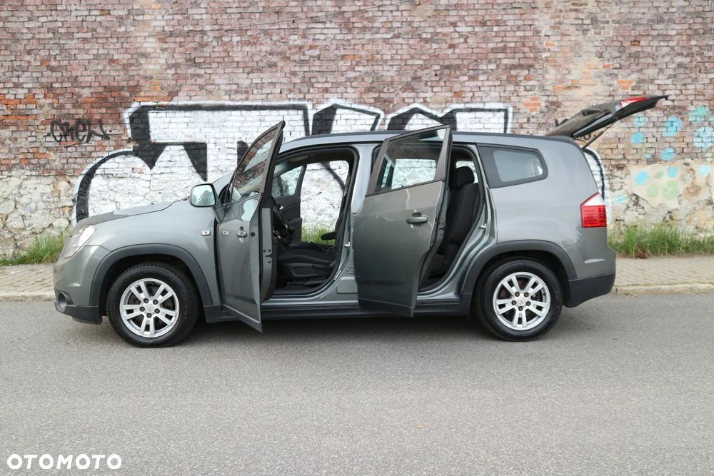 Chevrolet Orlando 1.8 LT+ - 20