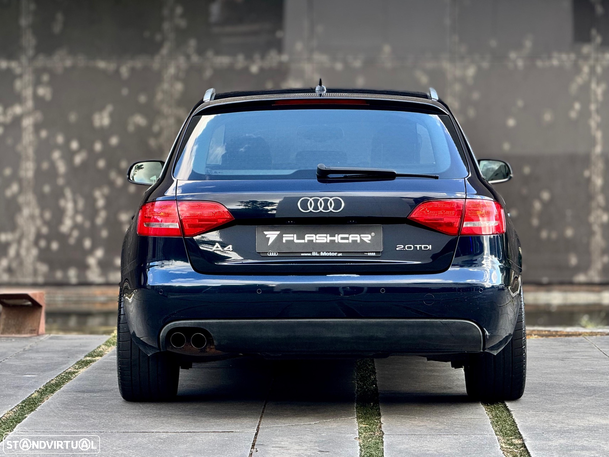 Audi A4 Avant 2.0 TDI DPF Attraction - 11