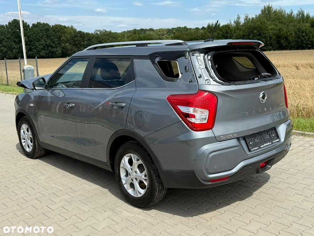 SsangYong/KGM Tivoli Grand 1.5 T-GDi 2WD Quartz - 4