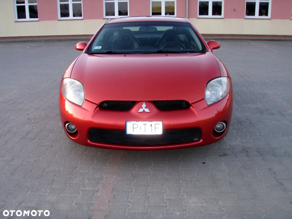 Mitsubishi Eclipse 3.8 V6 GT - 10