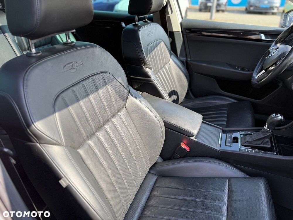 Skoda Superb 2.0 TSI 4x4 L&K DSG - 33