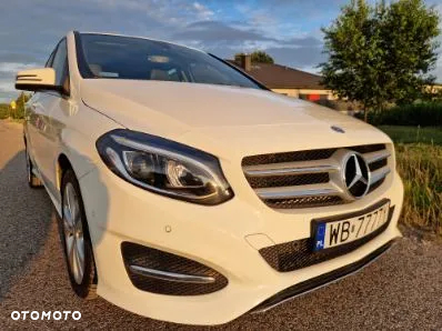 Mercedes-Benz Klasa B 180 (CDI) d 7G-DCT - 8