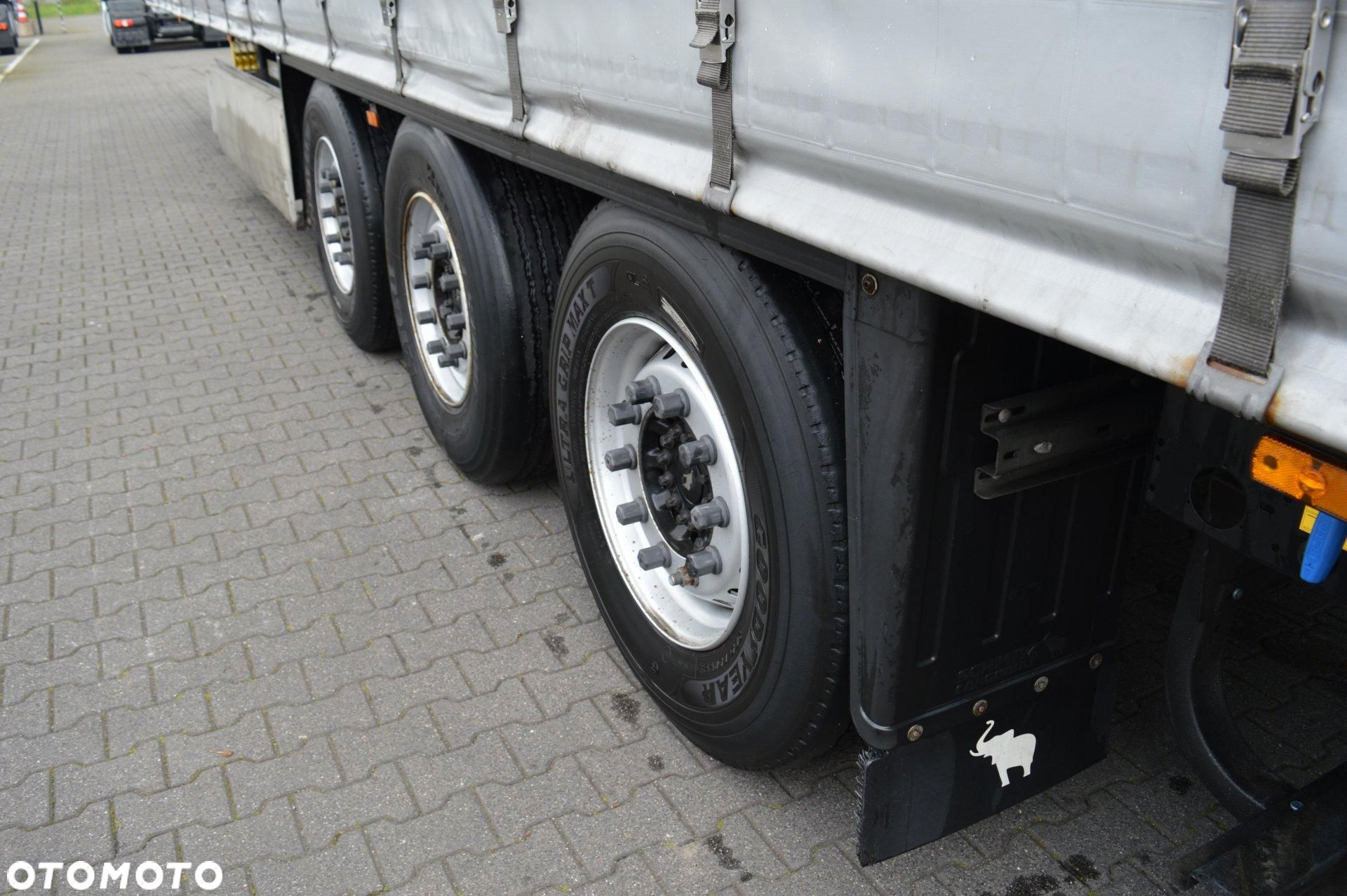 Schmitz Cargobull SCS24/L Lifting Axle - 14