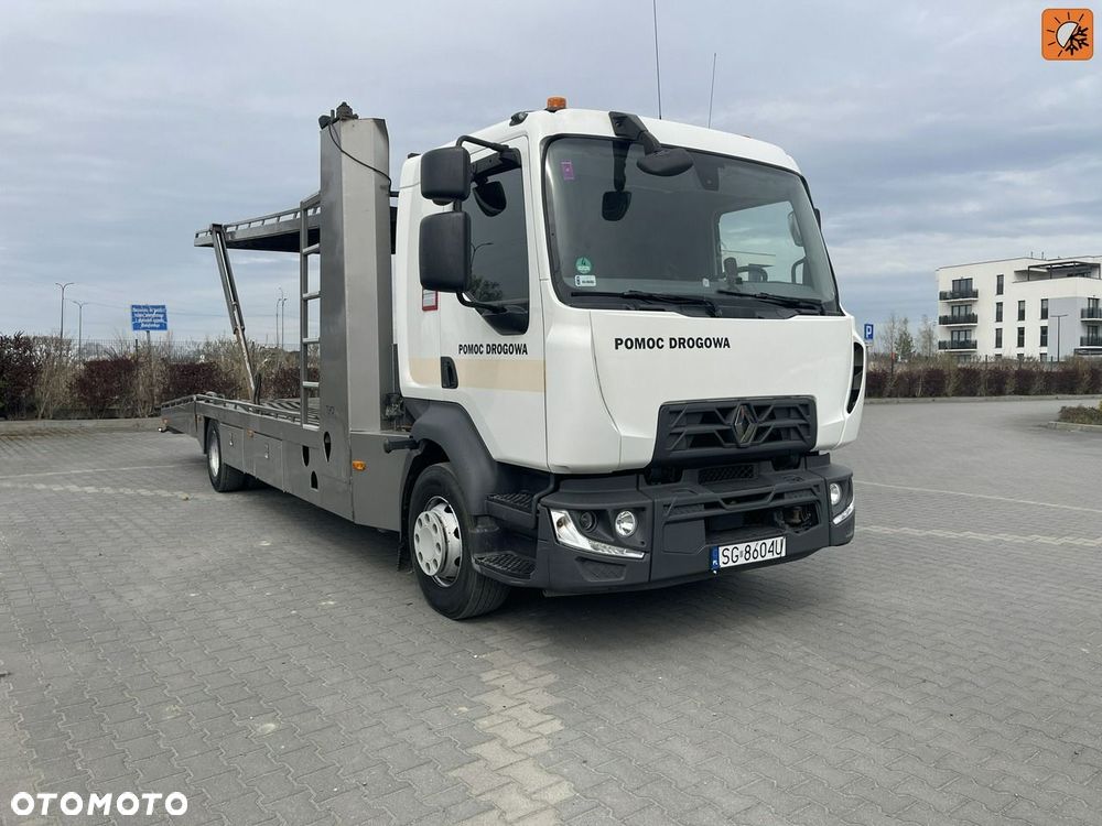 Renault D-WIDE - 1