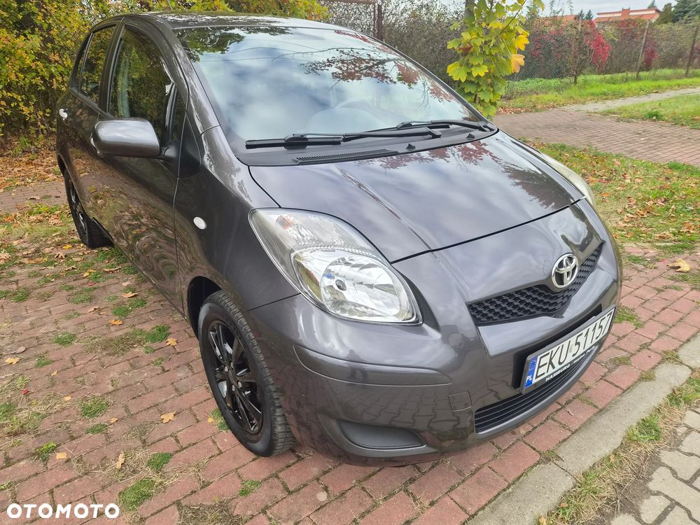 Toyota Yaris 1.0 VVT-i Cool Edition - 5