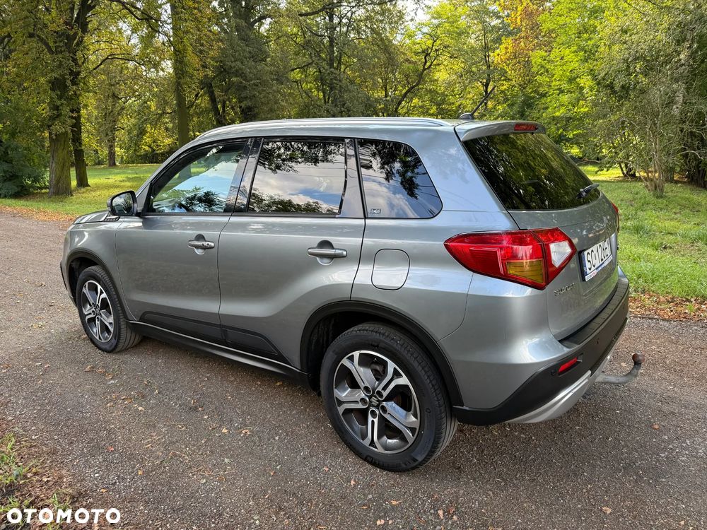 Suzuki Vitara 1.6 Premium 4WD - 11