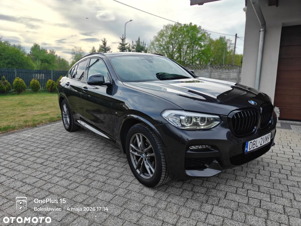 BMW X4 xDrive20d M Sport - 3