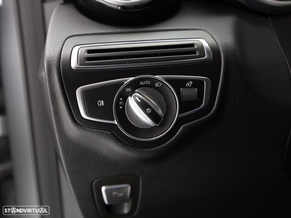 Mercedes-Benz GLC 250 - 16