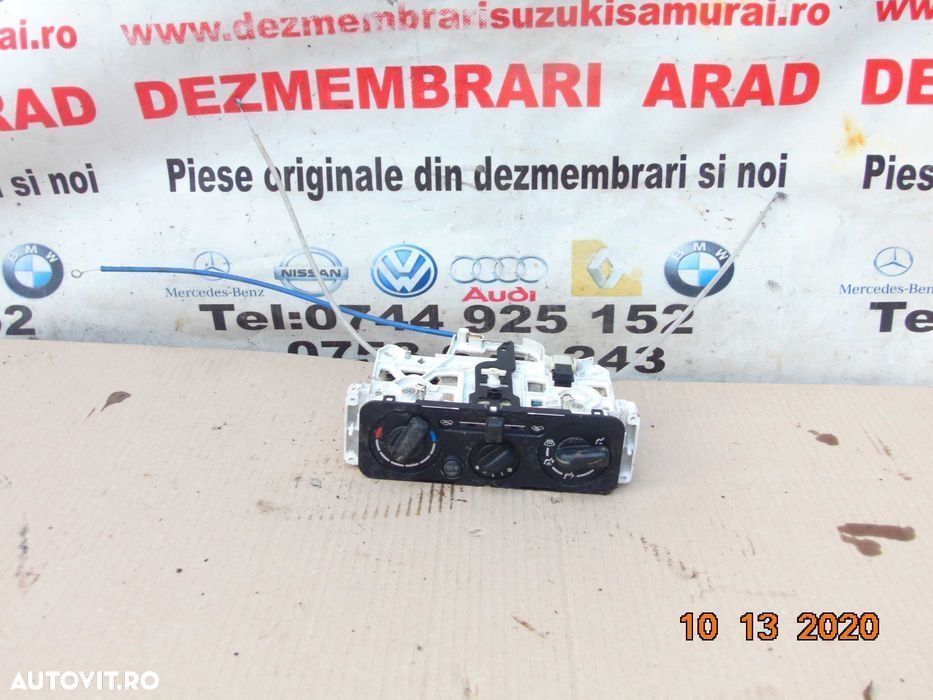 Comenzi clima Suzuki Jimny comenzi AC aer caldura dezmembrez Jimny - 1