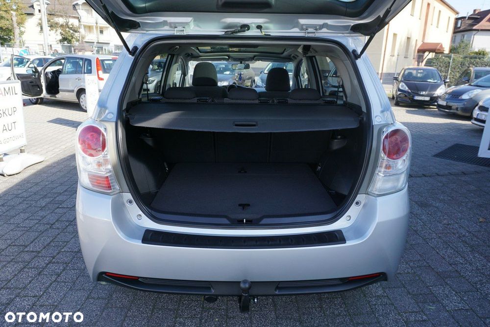 Toyota Verso - 14