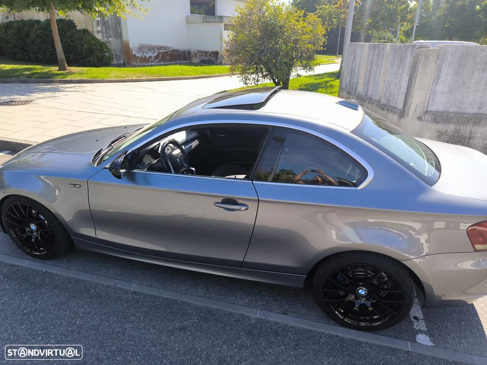BMW 123 d Coupe Aut. Edition Sport - 3