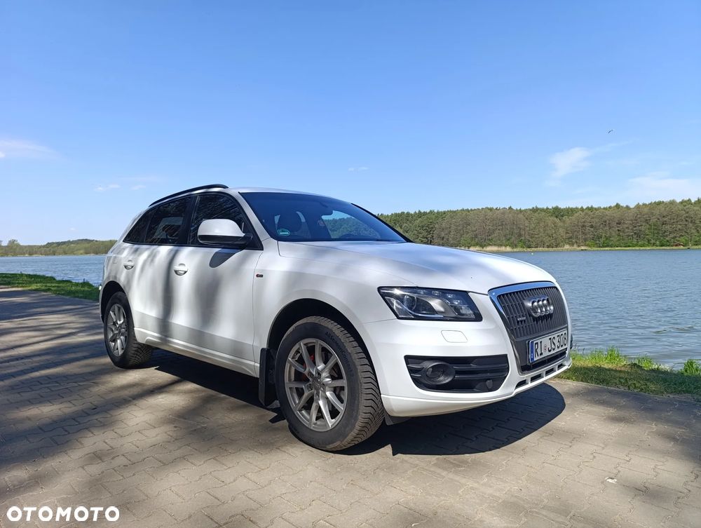 Audi Q5 2.0 TDI Quattro - 1