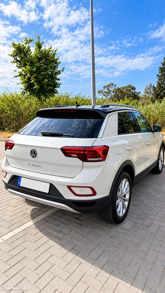 VW T-Roc 1.5 TSI Urban DSG - 2