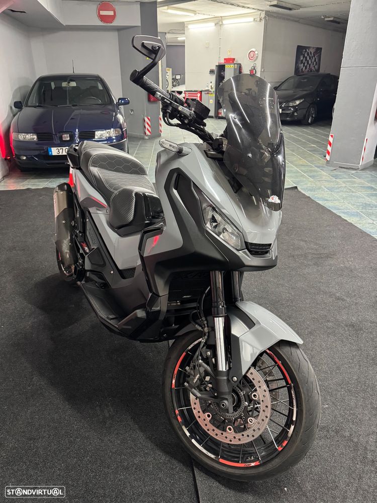 Honda X-ADV - 13