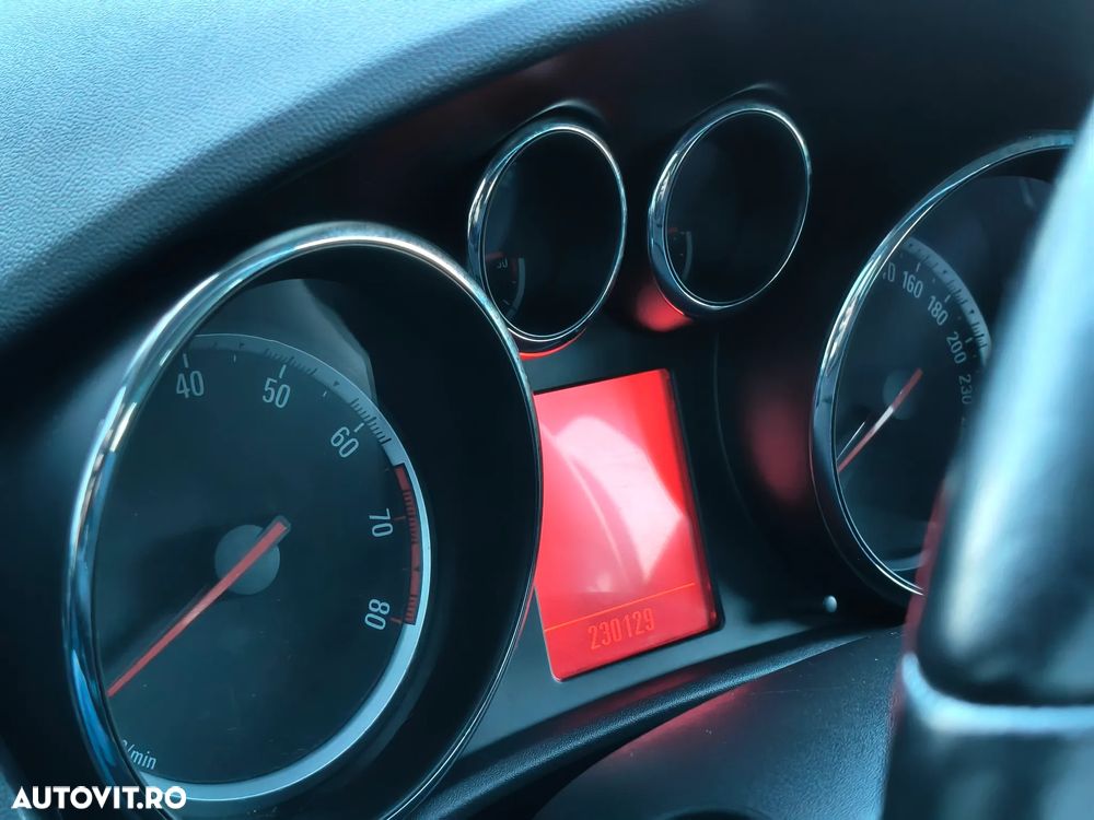 Opel Astra 1.4 EcoFLEX Edition - 8