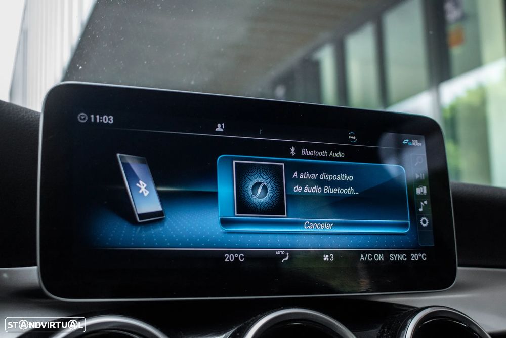 Mercedes-Benz C 180 d Business Solutions - 45