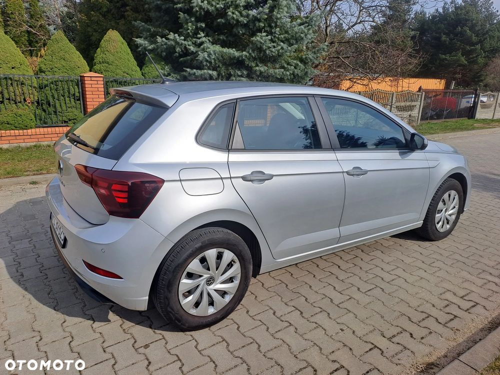 Volkswagen Polo 1.0 Move - 6