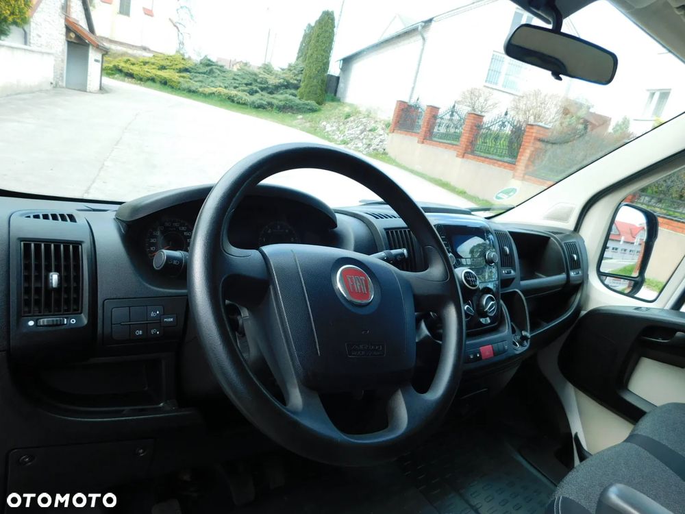 Fiat Ducato Shuttle L4H2 - 13