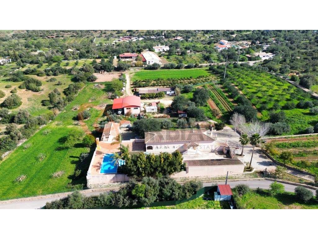 Fantástica Quinta para venda em Paderne, Albufeira - Grande imagem: 3/56