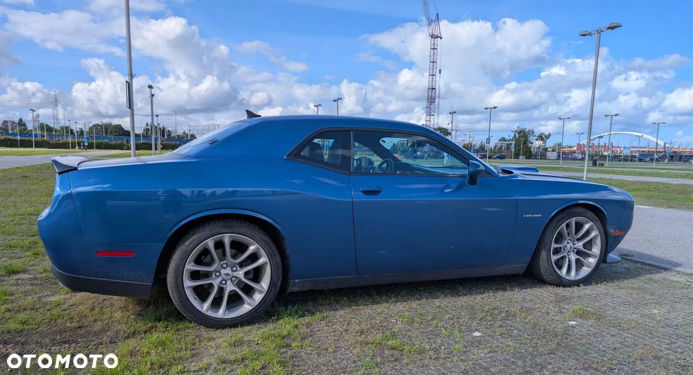 Dodge Challenger 5.7 R/T Shaker - 4