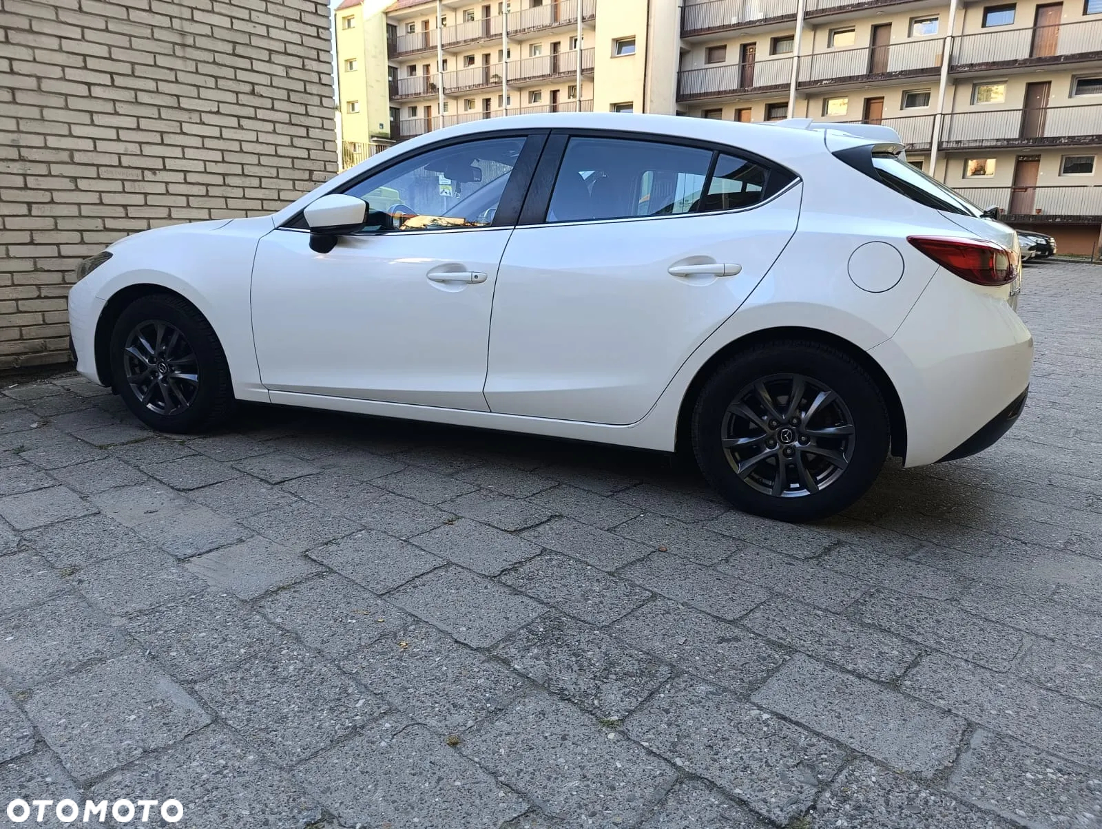 Mazda 3 1.5 Skymotion - 5