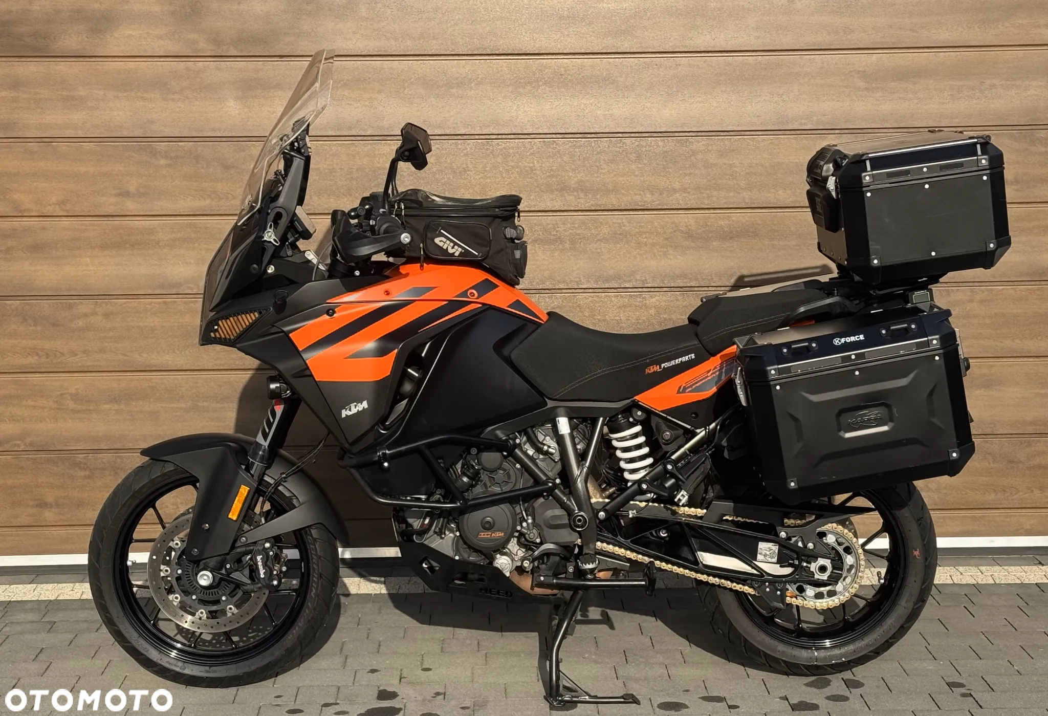 KTM Super Adventure - 2