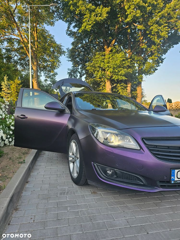 Opel Insignia 2.0 CDTI Cosmo 4x4 - 5