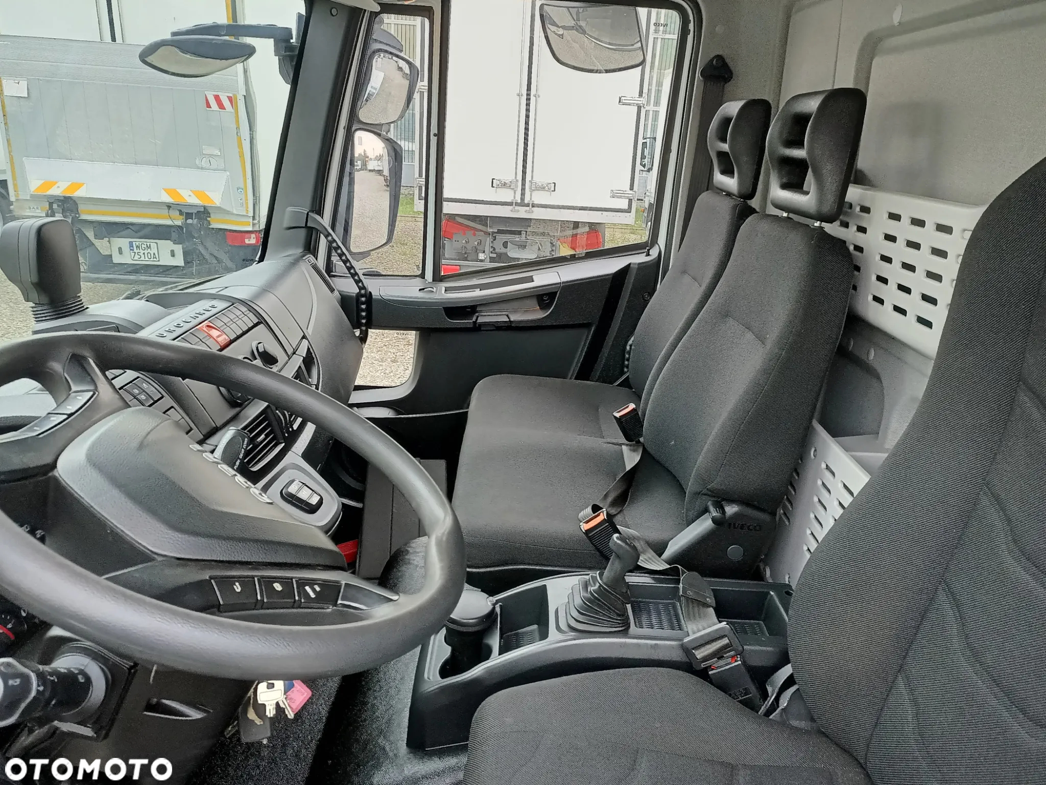 Iveco Eurocargo ML120E18 4x2 Pomoc Drogowa Laweta Nowa Zabudowa - 15