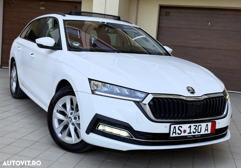 Skoda Octavia 2.0 TDI (Green tec) Style - 2