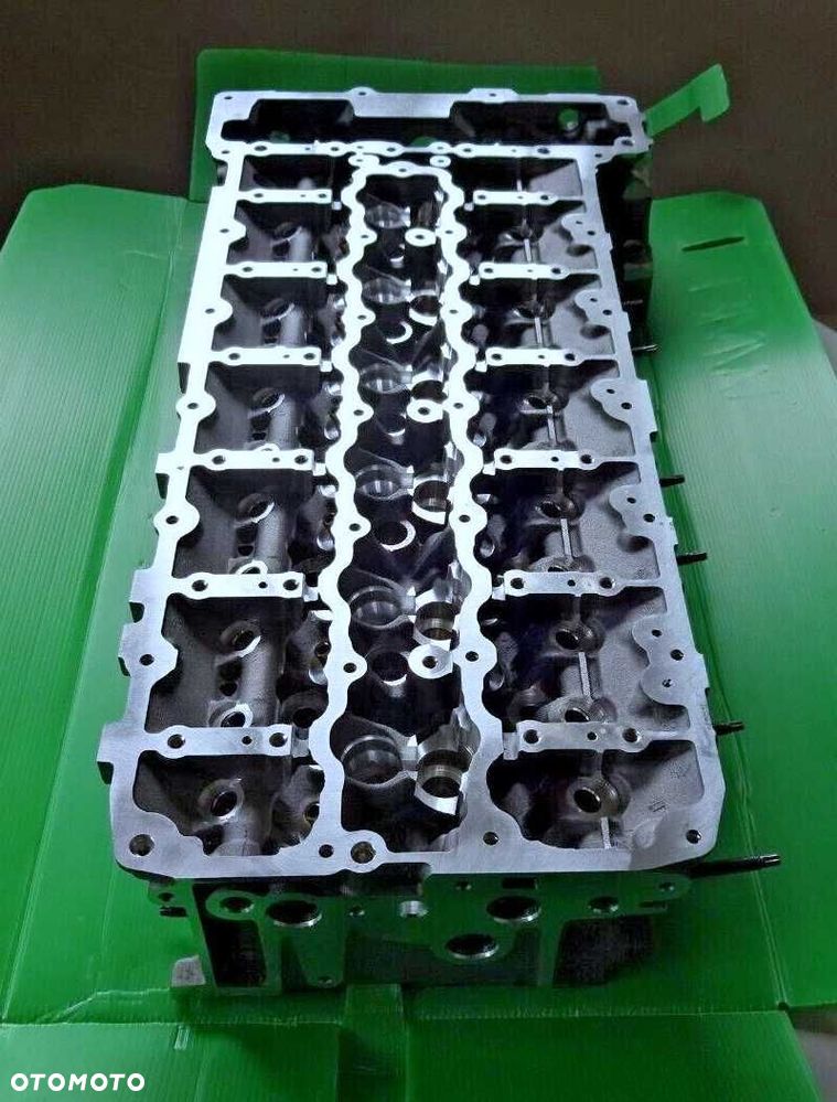 Głowica silnika BMW N54, 7 588 249, 11 12 7 574 298 - NOWA ORYGINAL - 6