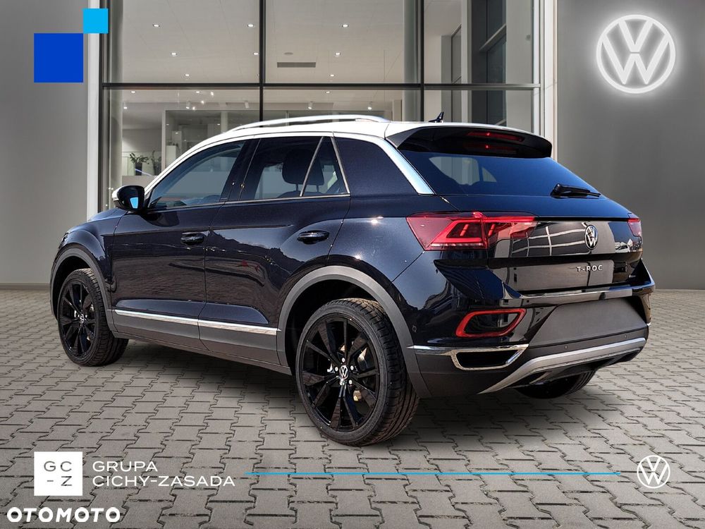 Volkswagen T-Roc 2.0 TSI 4Motion Style DSG - 4