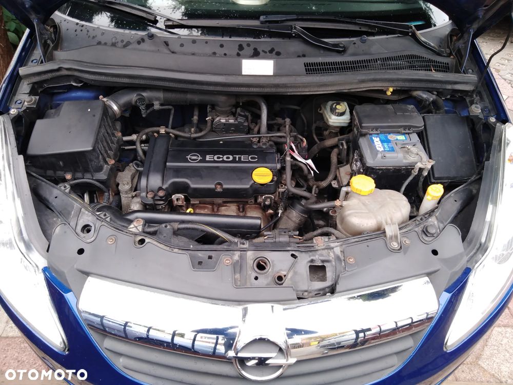 Opel Corsa 1.2 16V Enjoy - 7
