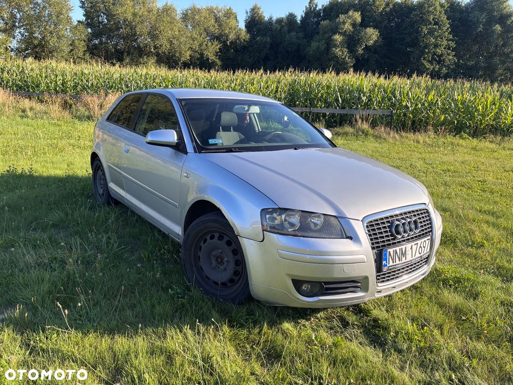Audi A3 3-drzwiowe 1.9 TDI Ambiente - 1