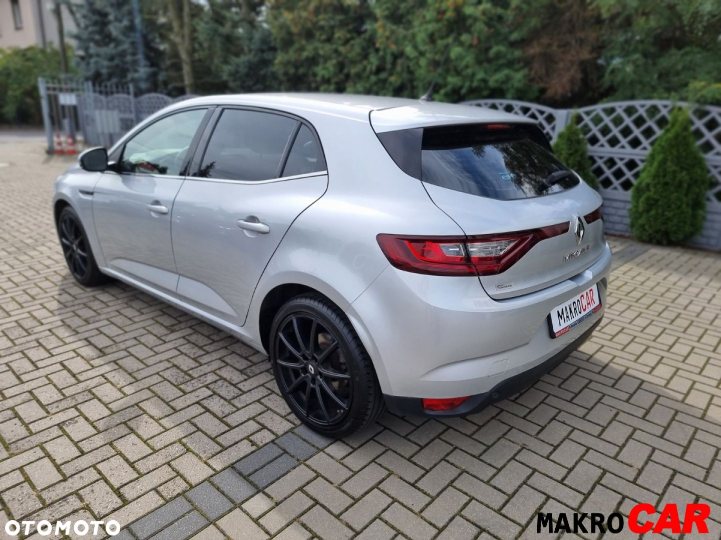 Renault Megane - 2