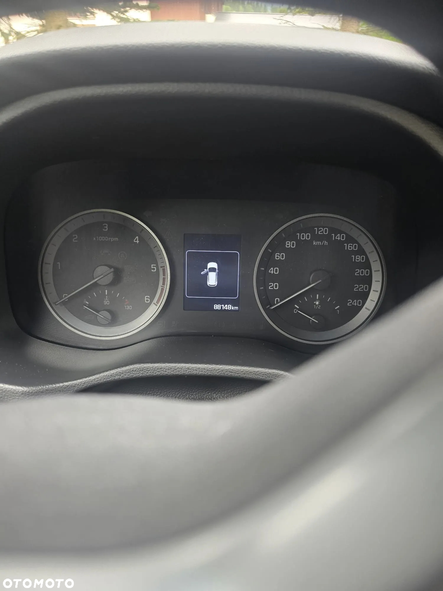 Hyundai Tucson - 10
