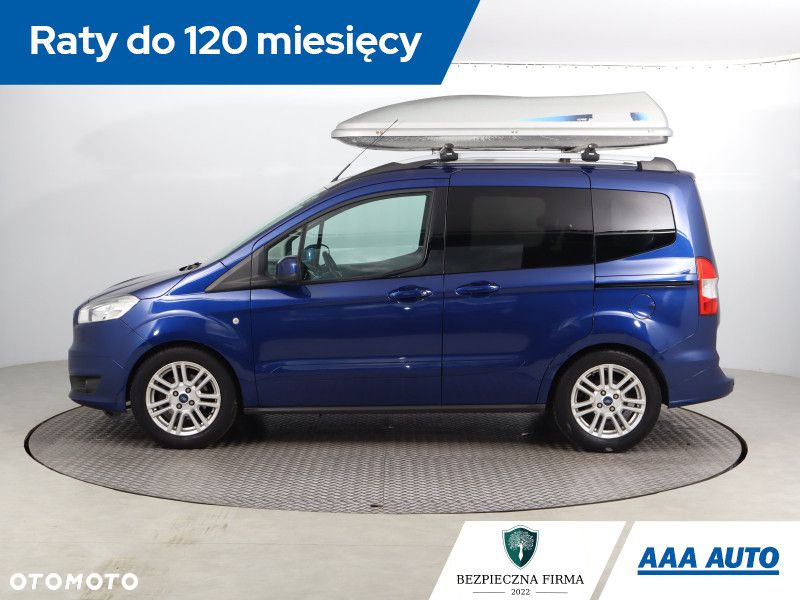 Ford Tourneo Courier - 3