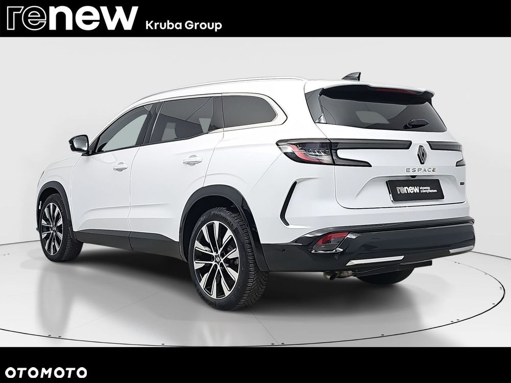 Renault Espace 1.2 E-Tech Full Hybrid 200 Techno MMT 7os - 7