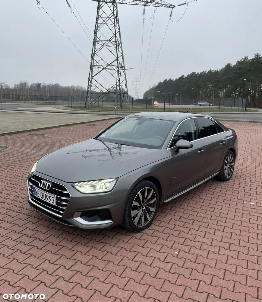 Audi A4 Limousine 35 TFSI mHEV S tronic - 1