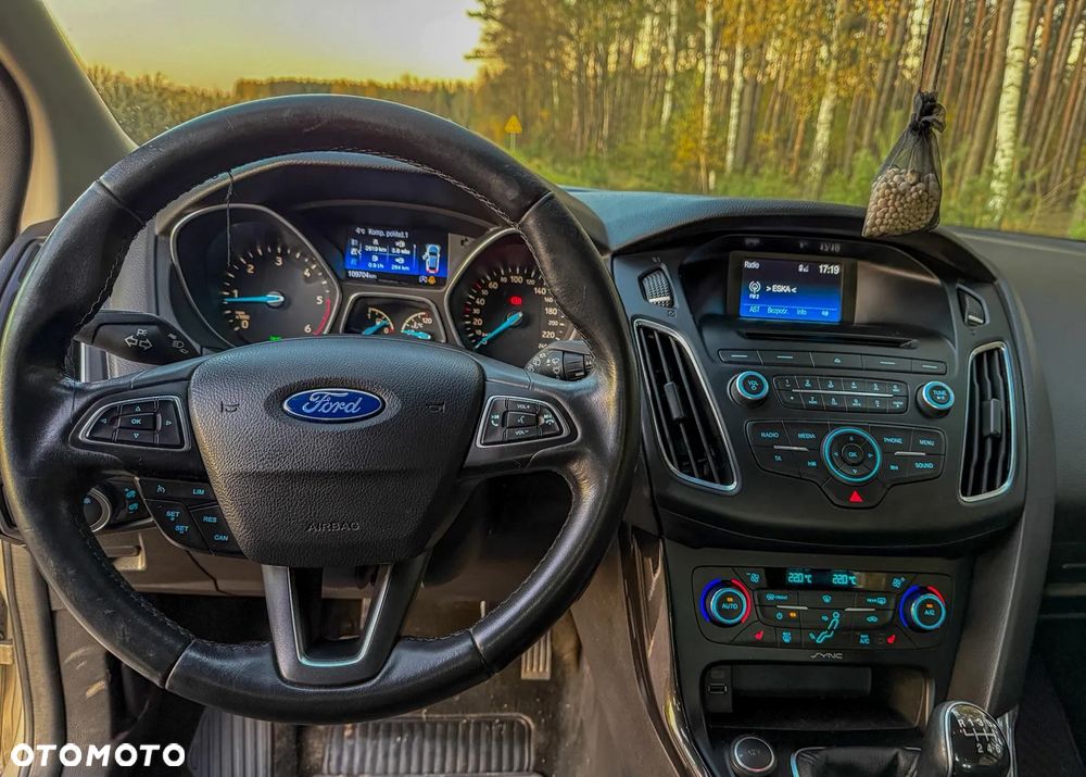 Ford Focus 1.5 EcoBlue Start-Stopp-System ACTIVE VIGNALE - 12